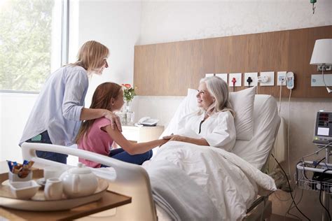 Clinic Patients and Visitors.